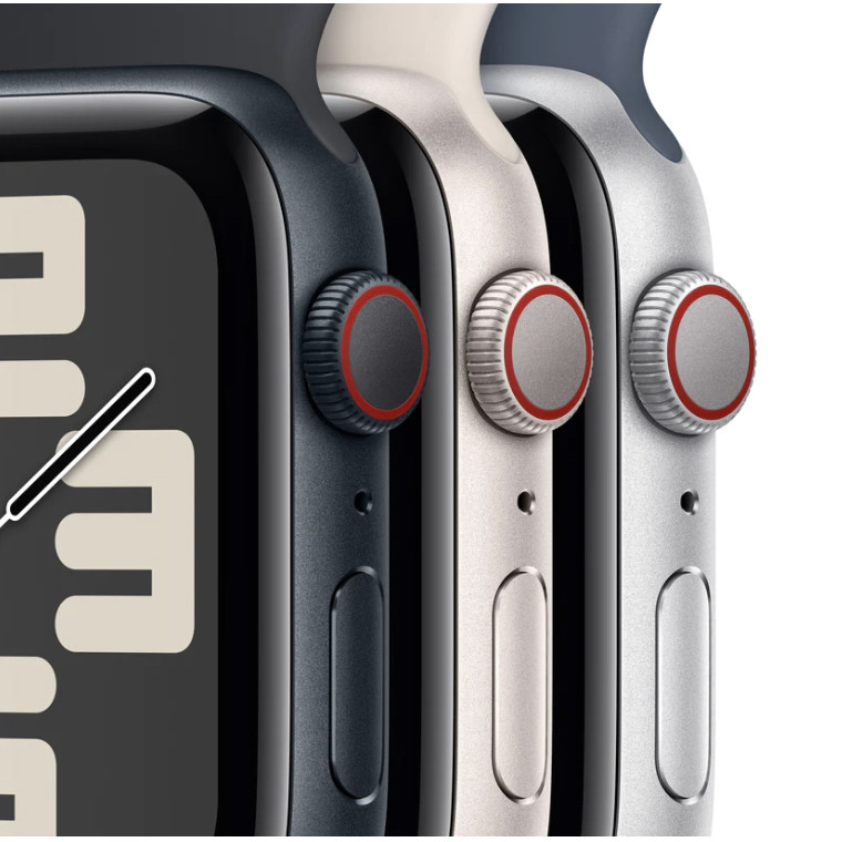 ساعت هوشمند اپل مدل Apple Watch SE 2023 Aluminum Case 44mm